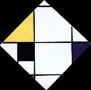 Piet Mondrian Conformation oil painting